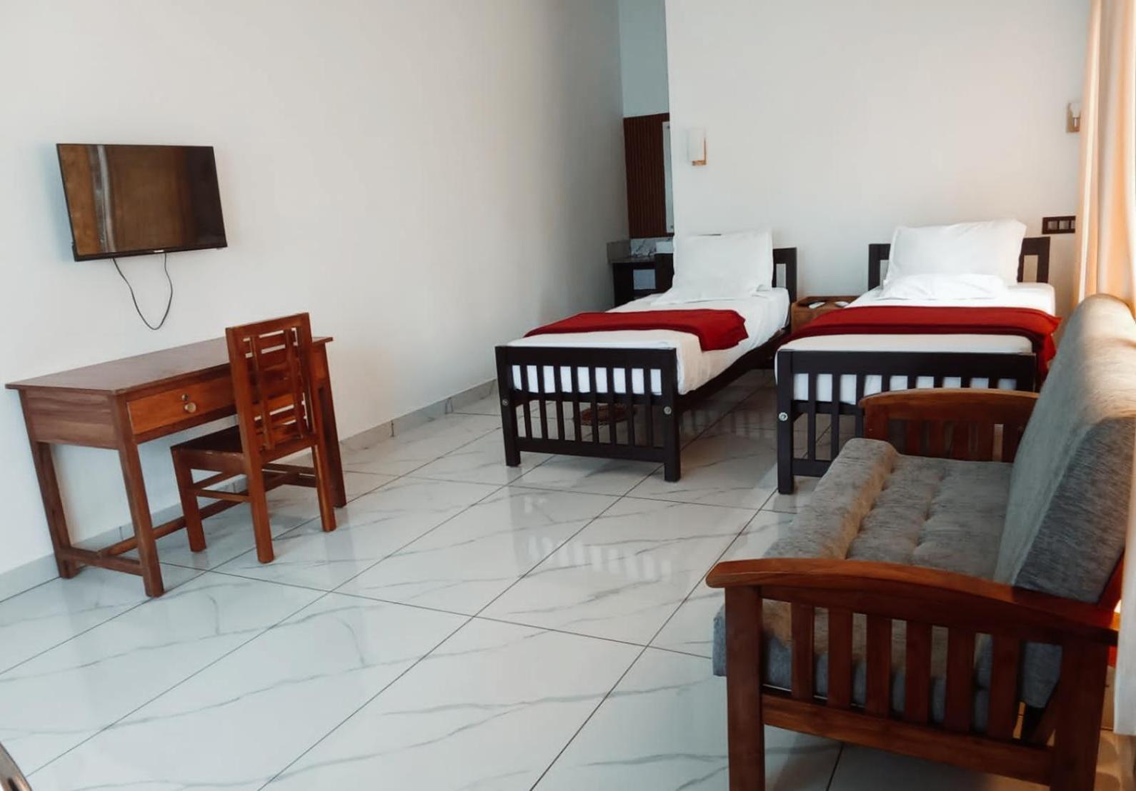 Appu'S Nido Otel Pallipuram Dış mekan fotoğraf