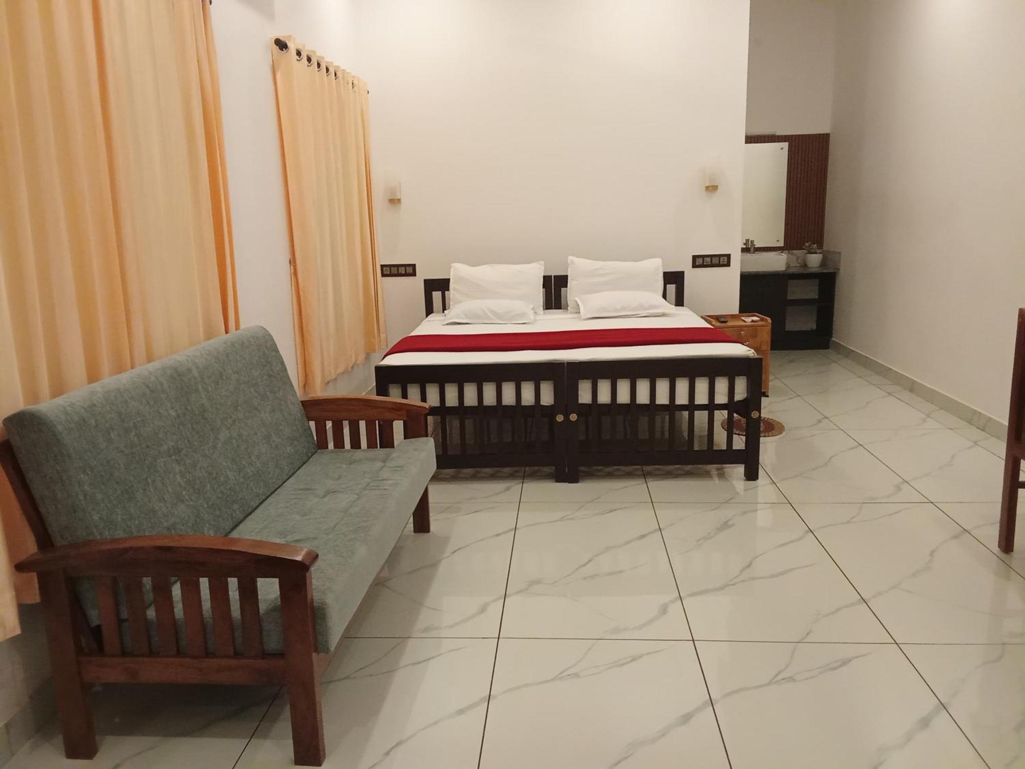 Appu'S Nido Otel Pallipuram Dış mekan fotoğraf