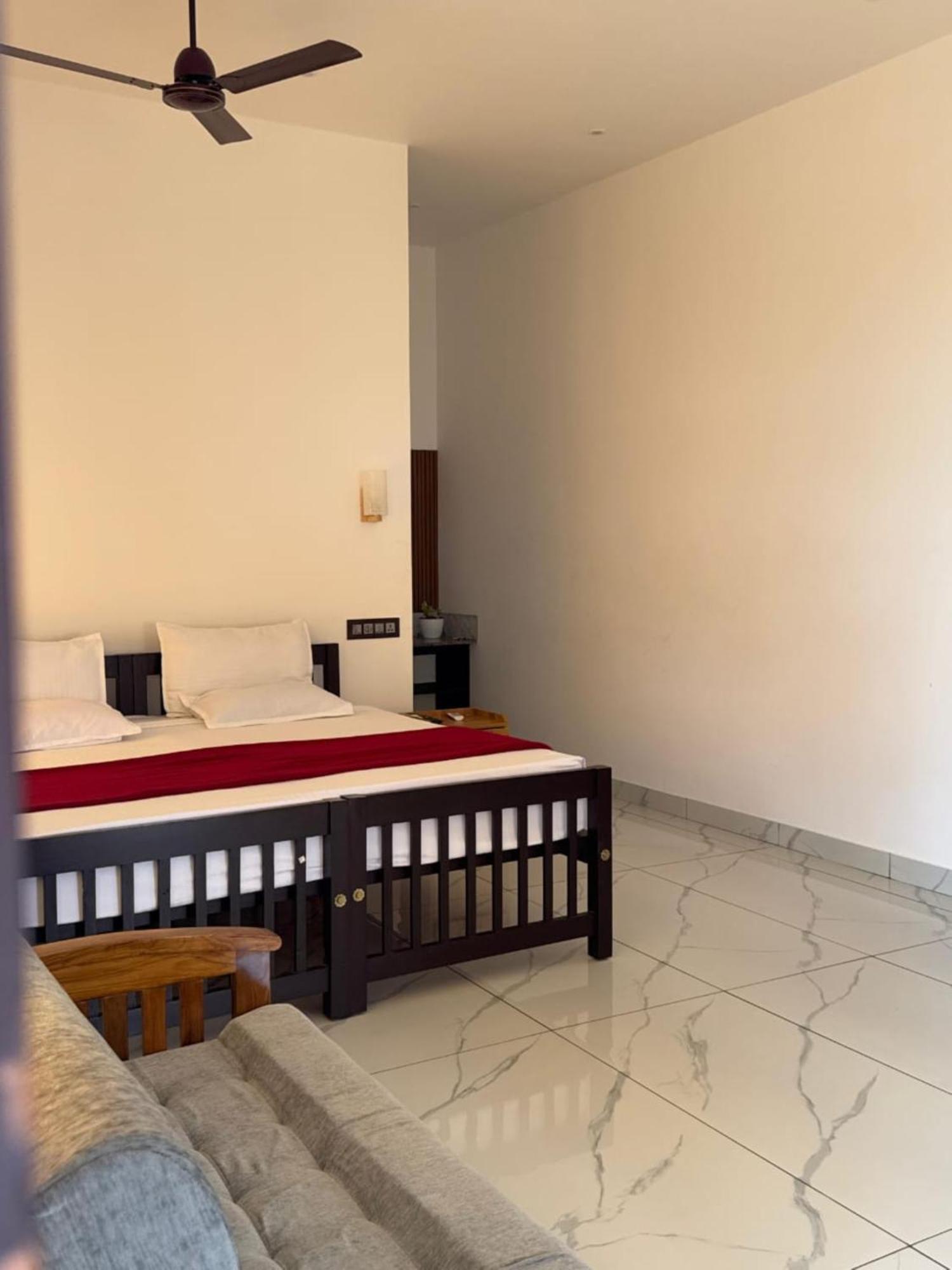 Appu'S Nido Otel Pallipuram Dış mekan fotoğraf